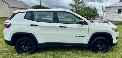 2018 Jeep Compass Sport