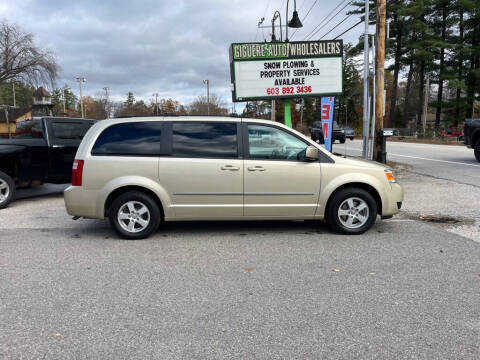 2010 Dodge Grand Caravan SXT