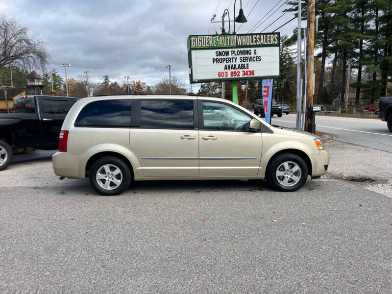 2010 Dodge Grand Caravan SXT