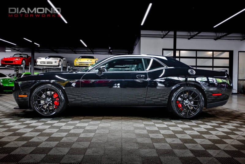 2016 Dodge Challenger SRT Hellcat