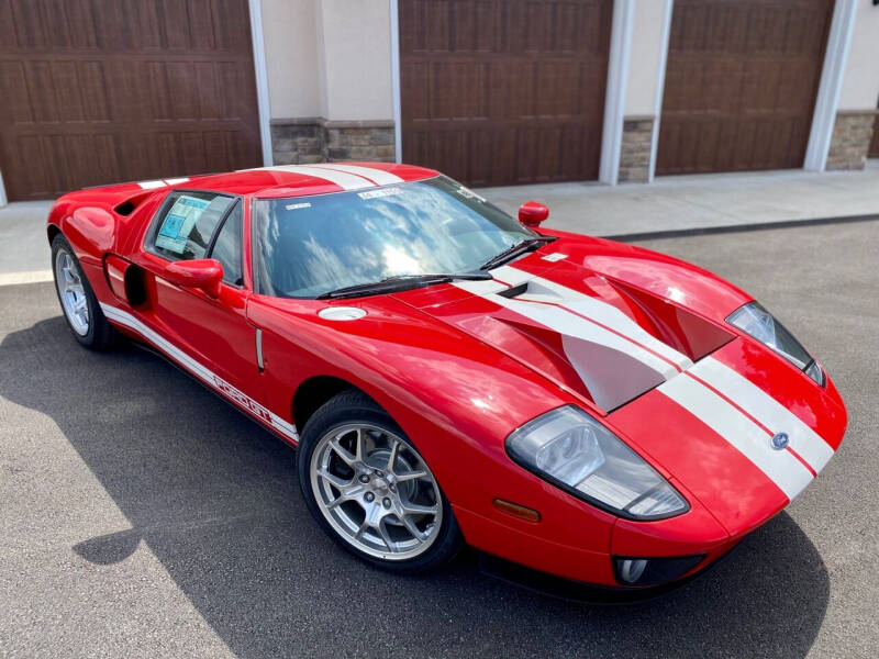 2005 Ford GT