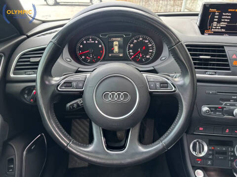 2015 Audi Q3 2.0T quattro Prestige