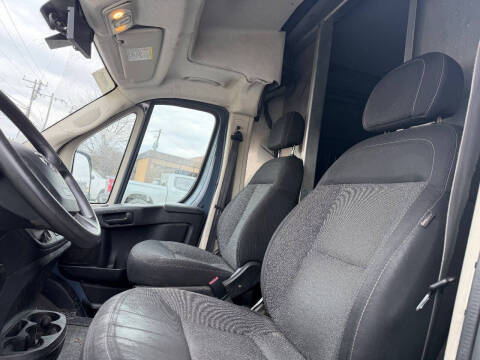 2019 RAM ProMaster 3500 159 WB