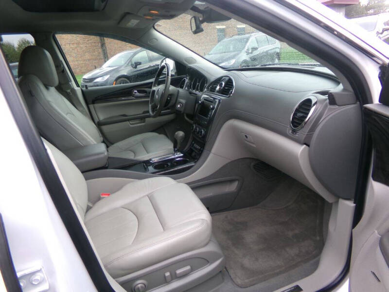2016 Buick Enclave Premium