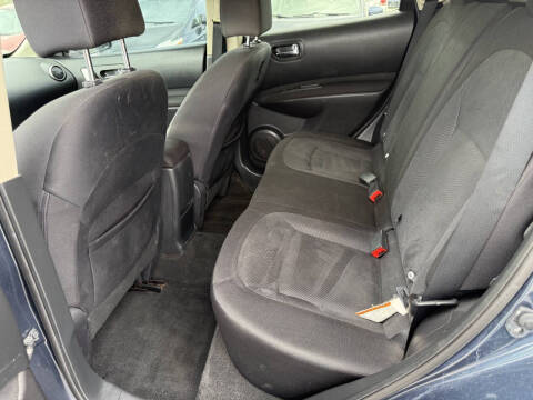 2015 Nissan Rogue Select S