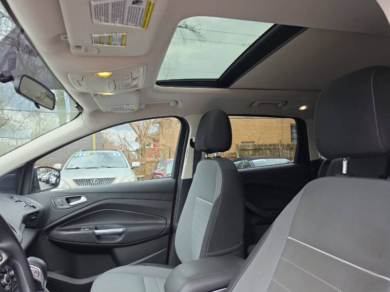 2015 Ford Escape SE