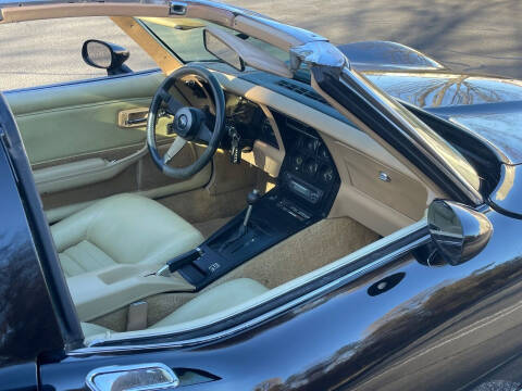 1980 Chevrolet Corvette