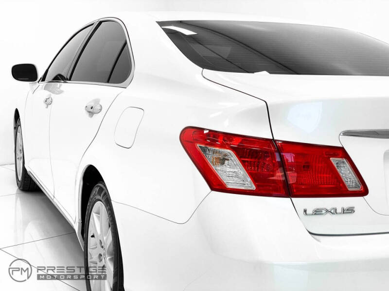 2009 Lexus ES 350
