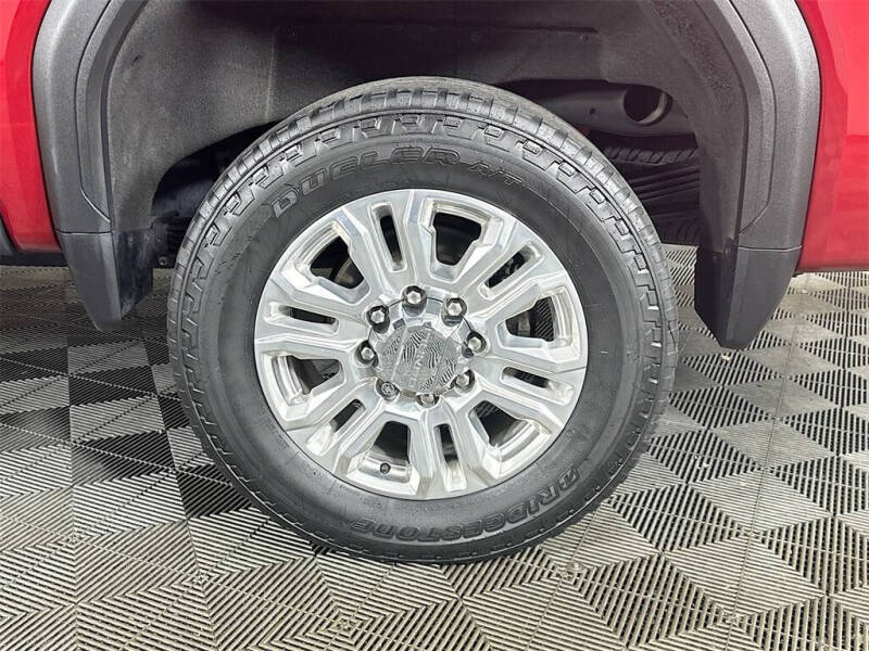 2021 GMC Sierra 2500HD