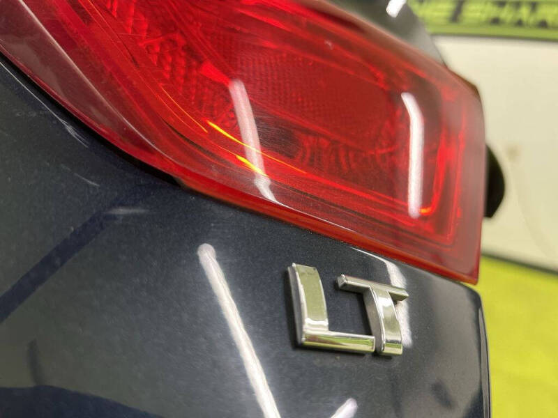 2019 Chevrolet Impala LT