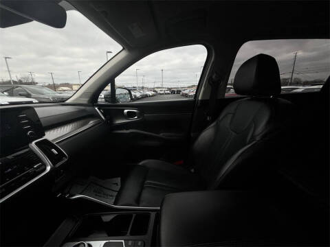 2021 Kia Sorento Hybrid S