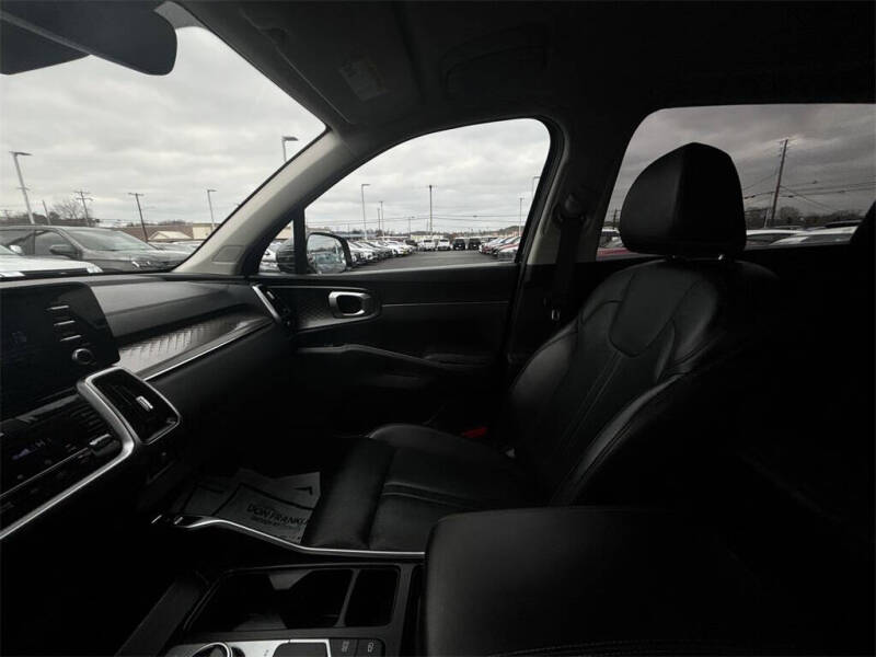 2021 Kia Sorento Hybrid S