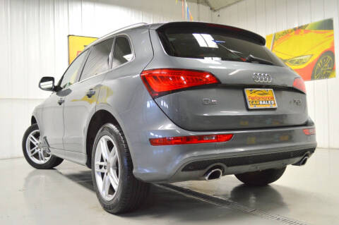 2013 Audi Q5 3.0T quattro Premium Plus