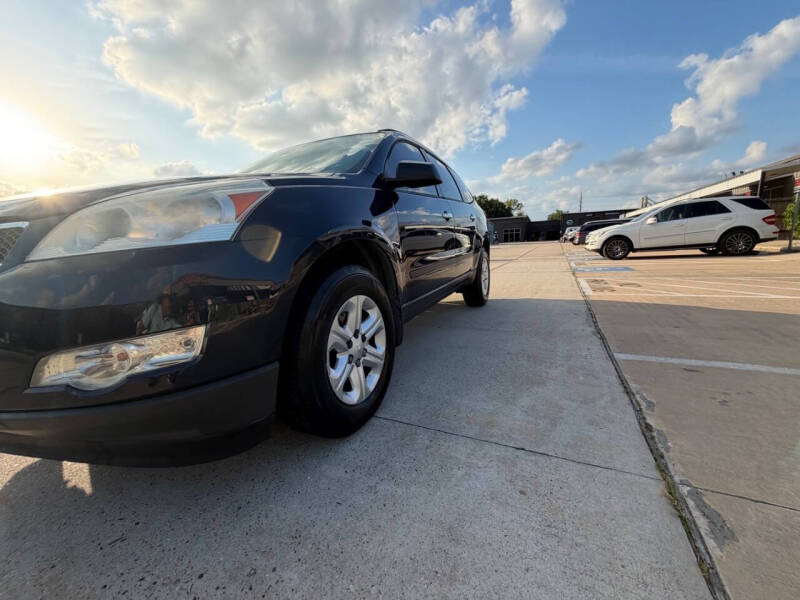 2012 Chevrolet Traverse LS