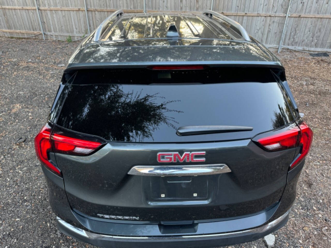 2020 GMC Terrain for sale at AUSTIN PREMIER AUTO in Austin, TX