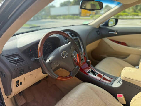2007 Lexus ES 350