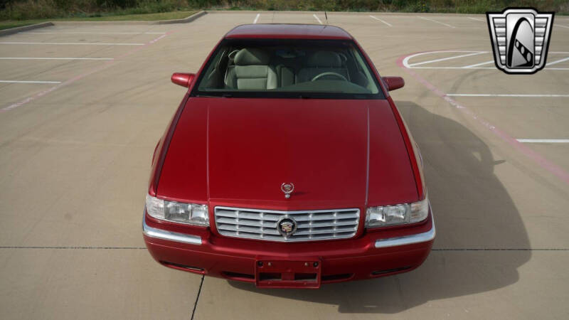 2001 Cadillac Eldorado ESC