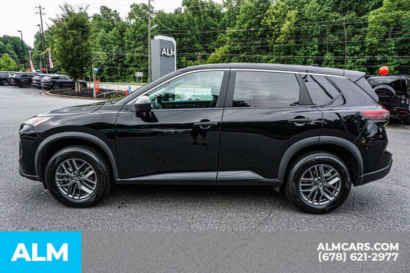 2024 Nissan Rogue S