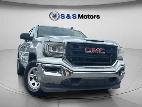 2016 GMC Sierra 1500