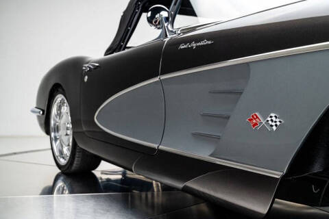 1959 Chevrolet Corvette