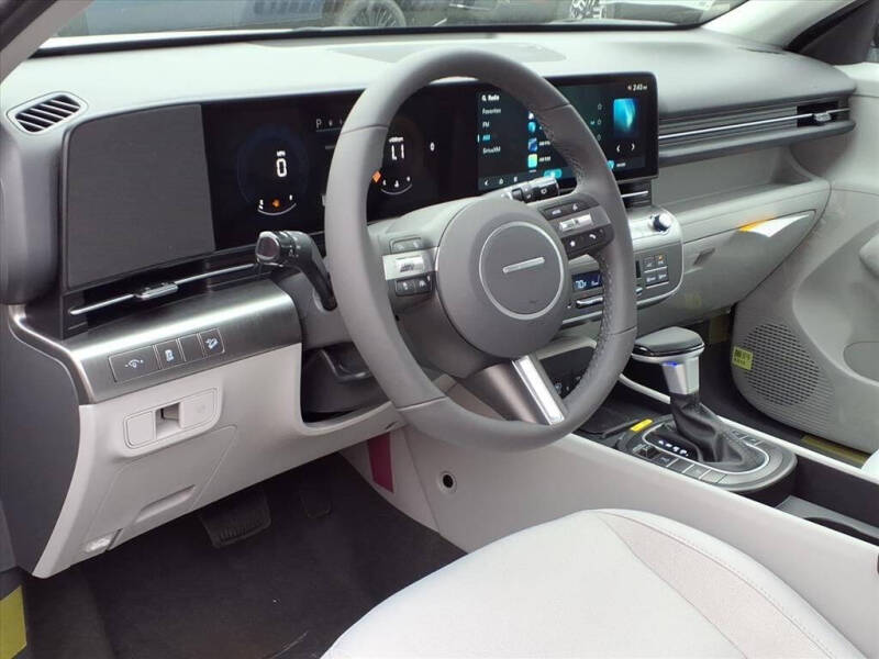 2026 Hyundai Kona SEL Sport