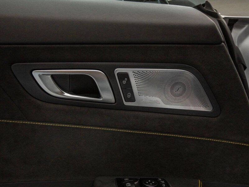 2018 Mercedes-Benz AMG GT R