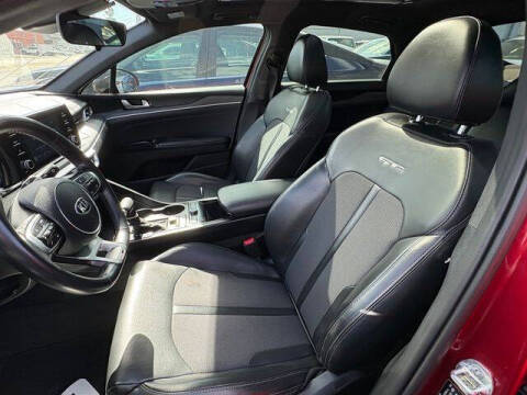 2021 Kia K5