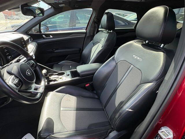 2021 Kia K5