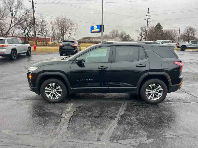 2025 Chevrolet Equinox LT
