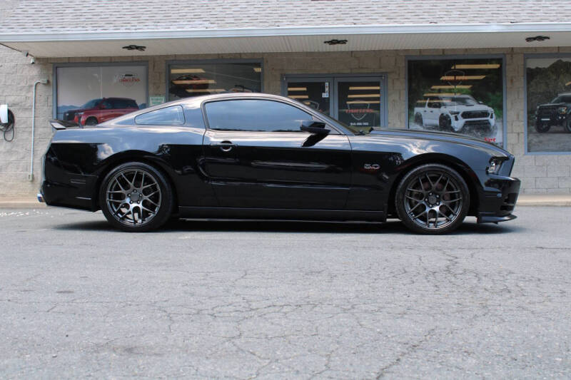 2014 Ford Mustang
