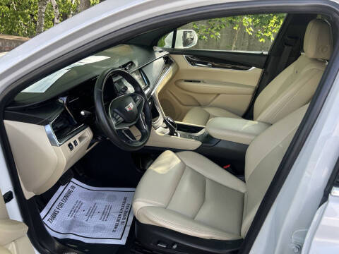 2017 Cadillac XT5