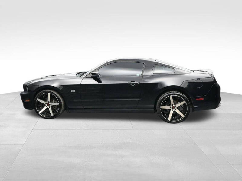 2013 Ford Mustang GT Premium