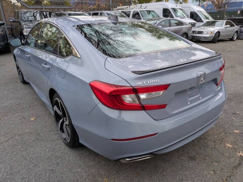 2021 Honda Accord Sport Special Edition