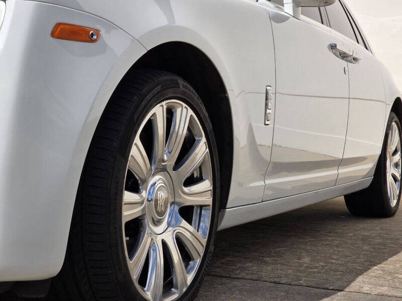 2016 Rolls-Royce Ghost