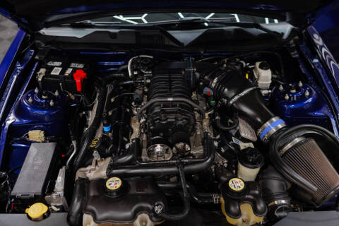 2010 Ford Shelby GT500