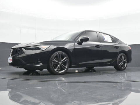 2023 Acura Integra w/A-SPEC