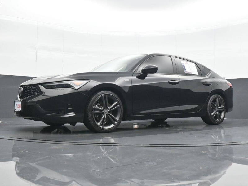 2023 Acura Integra w/A-SPEC