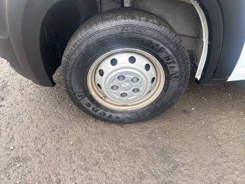 2021 RAM ProMaster 3500 136 WB