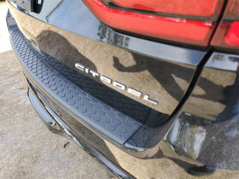 2022 Dodge Durango Citadel