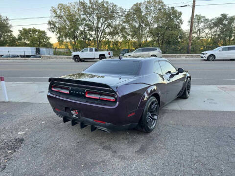 2021 Dodge Challenger R/T Scat Pack
