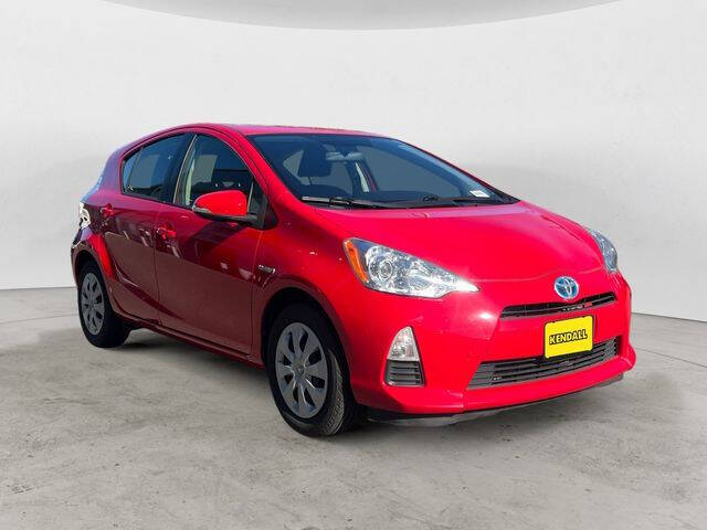 2014 Toyota Prius c Three
