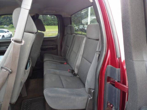 2009 Chevrolet Silverado 1500