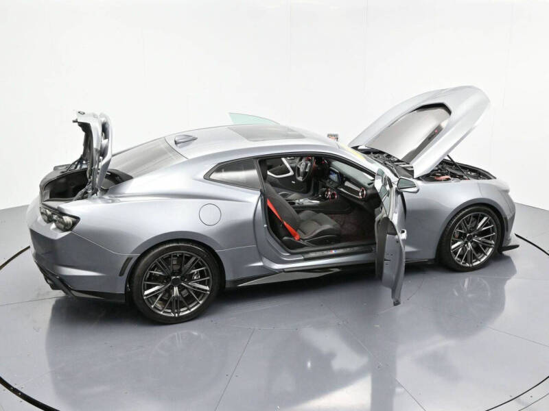 2020 Chevrolet Camaro ZL1