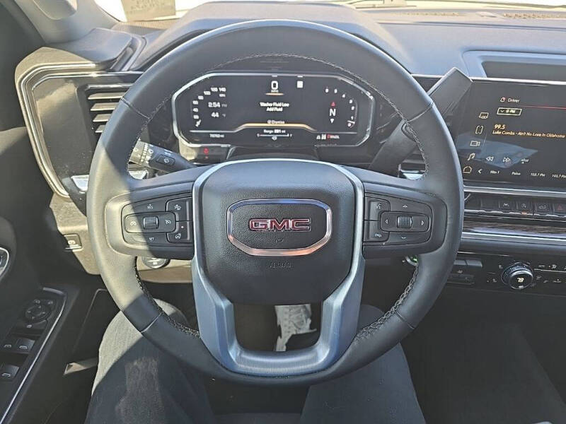 2023 GMC Sierra 1500
