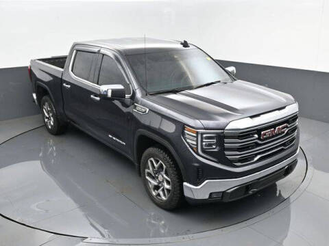 2022 GMC Sierra 1500