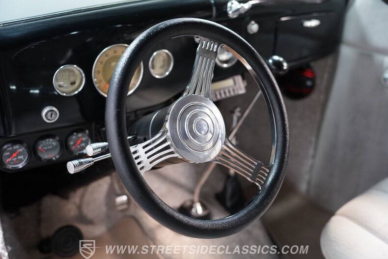 1936 Ford Tudor