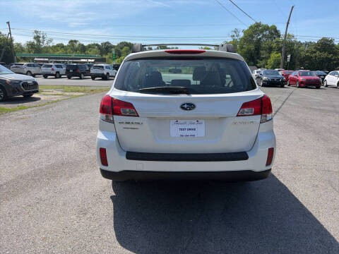 2014 Subaru Outback 2.5i