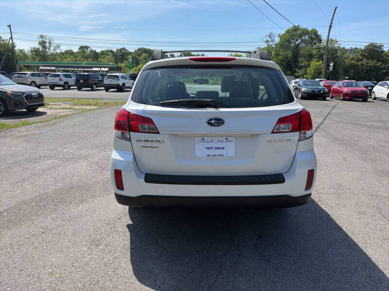 2014 Subaru Outback 2.5i
