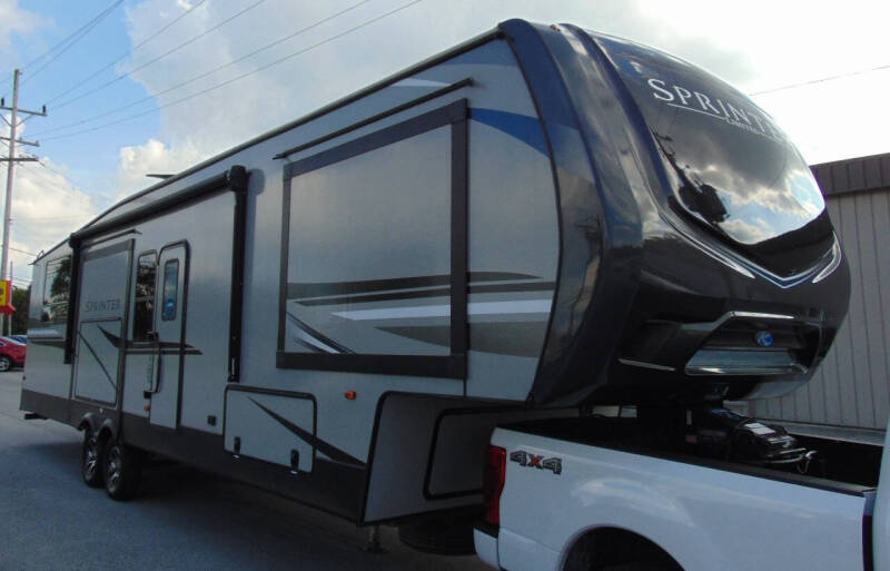 2019 Sprinter ST3551