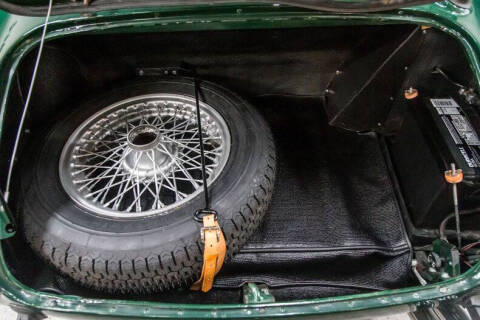 1967 Austin-Healey 3000 MKIII